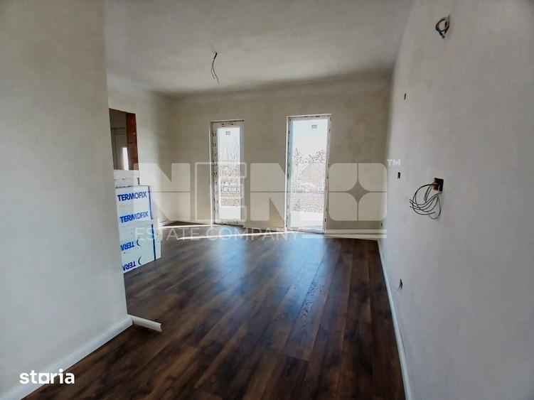 Casă cu 4 camere cu Teren 400 Mp în Moara