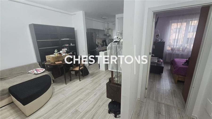 Apartament cu 2 camere decomandat, mobilat în Chiajna