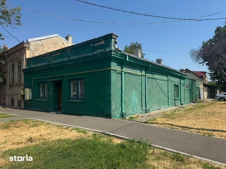 Casă cu 4 camere cu Teren 170 Mp în Gării