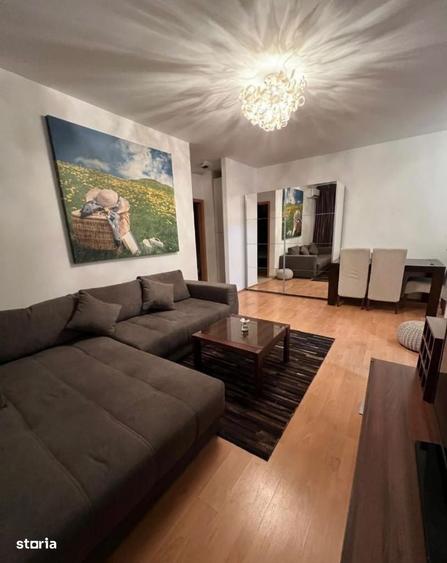Apartament cu 2 camere în Titan