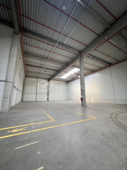Spațiu comercial, de 2,200 mp, în Central