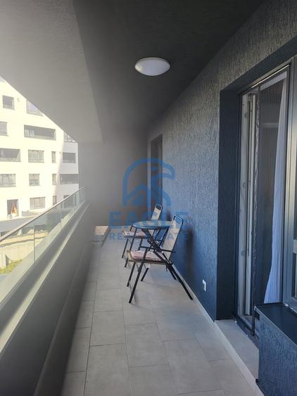 Apartament cu 2 camere decomandat, mobilat în Tomis Nord