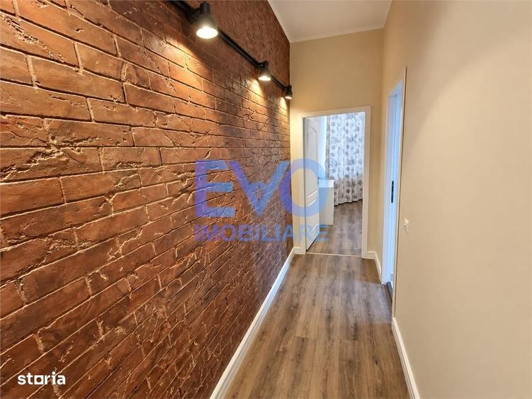 Apartament cu 2 camere în Copou