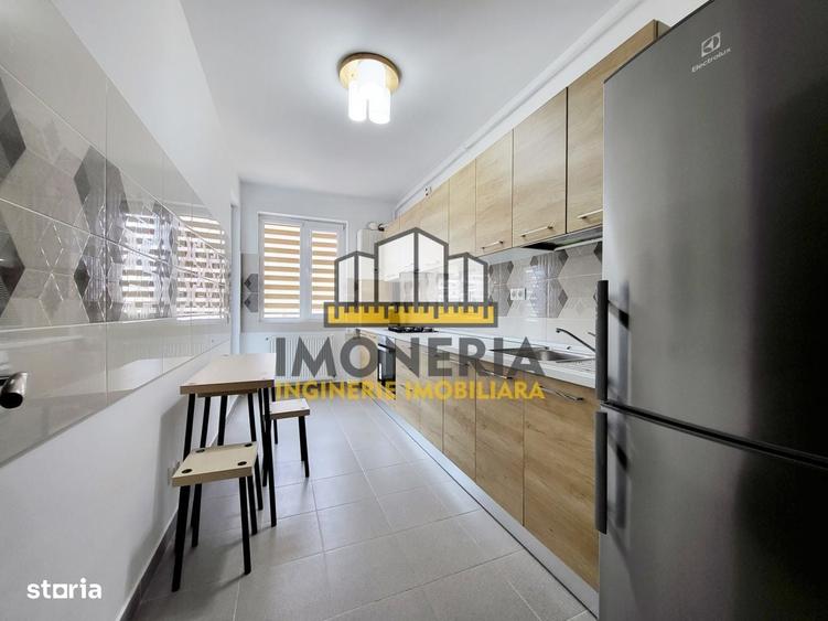 Apartament cu 2 camere decomandat în Decebal
