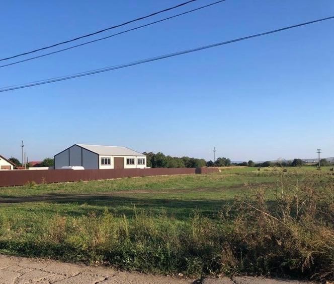 Teren Construcții intravilan de 12200 mp, în Central