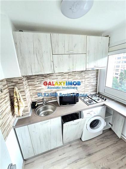 Garsoniera Dristor metrou | mobilata si utilata | Str. Dristorului - 6