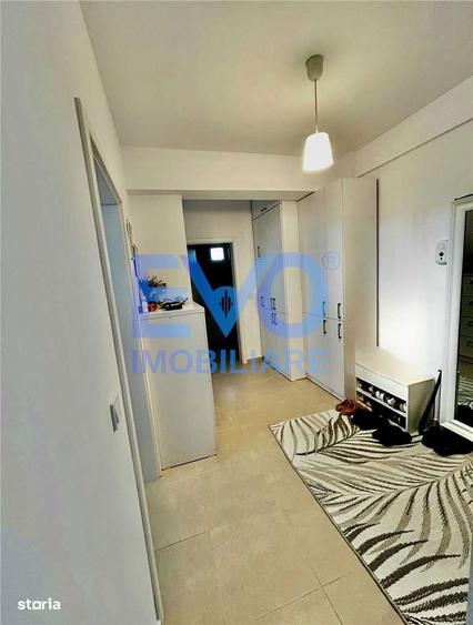Apartament cu 2 camere decomandat în Miroslava