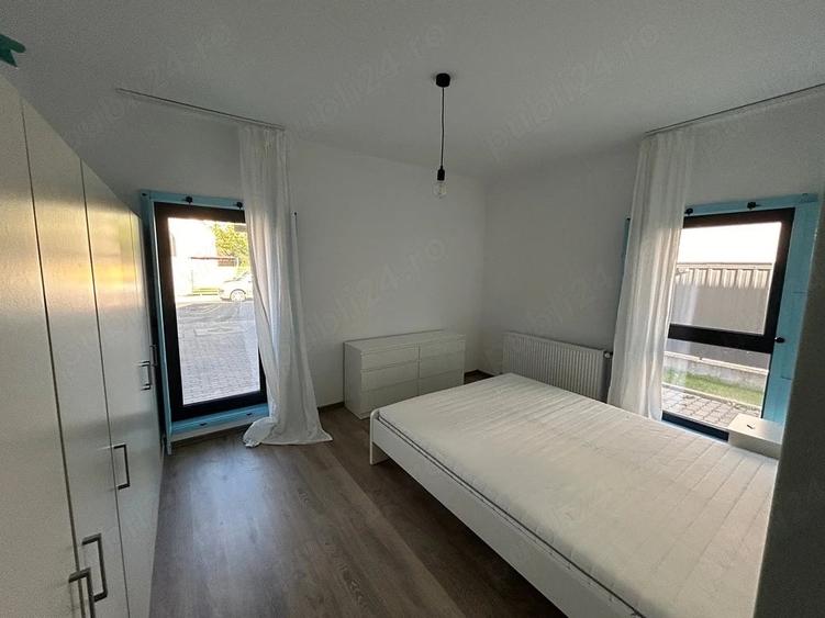 Apartament cu 2 camere decomandat în Borhanci