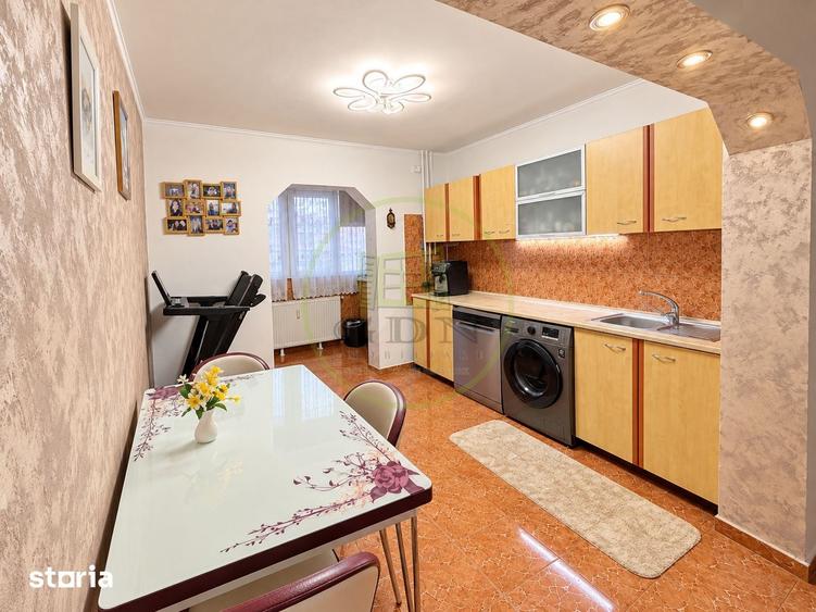 Apartament cu 2 camere decomandat în Rahova