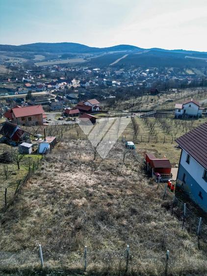 Teren Construcții intravilan de 662 mp, în Hamba