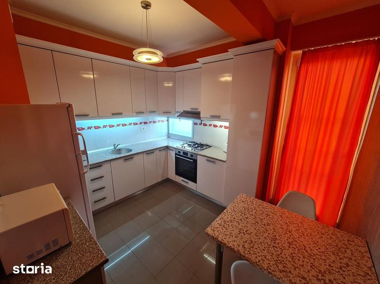 Vand apartament 3 camere ARED UTA La Cheie! Bloc Nou, Modern,Termoteca - 14