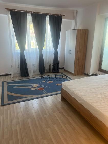 Apartament cu 2 camere decomandat, mobilat în Frații Golești