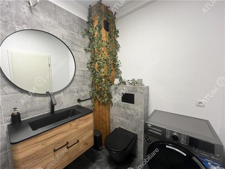 Apartament modern cu 3 camere cu balcon la etajul 1 in Selimbar - 12