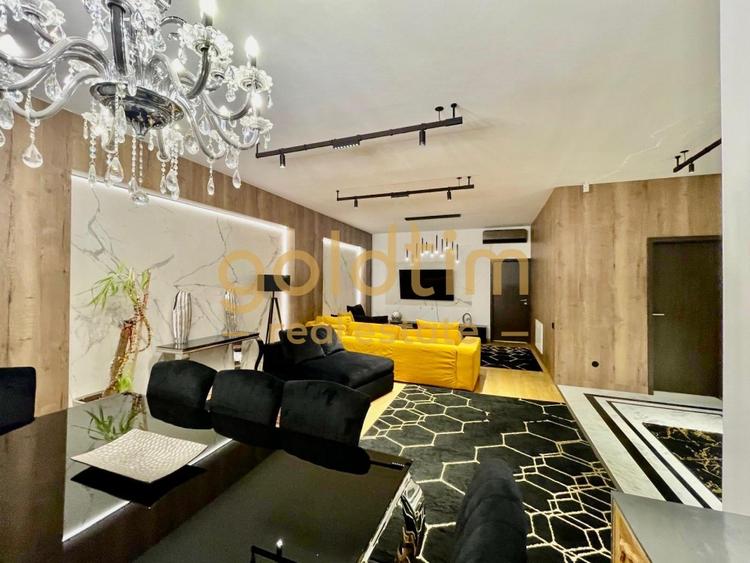 Apartament cu 4 camere decomandat, mobilat în Șoseaua Nordului