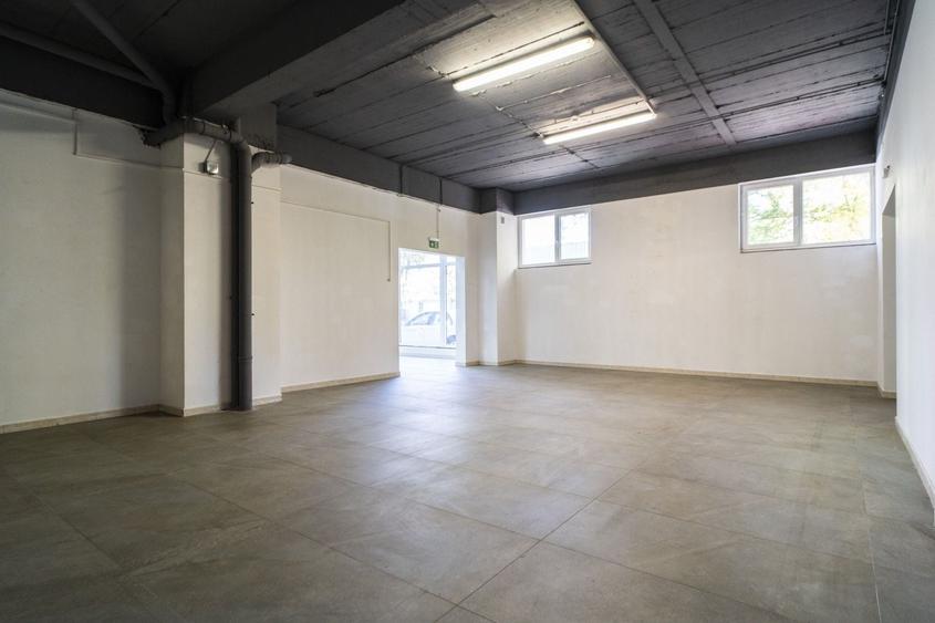 Spațiu comercial, de 280 mp, în Militari