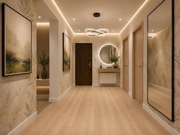 Apartament cu vedere libera situat in imediată apropiere a parcului - 8