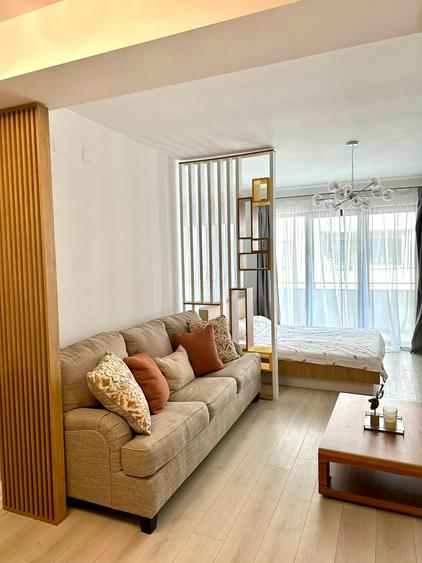 Apartament cu 2 camere semidecomandat în Unirii