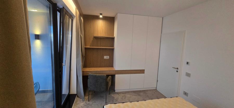 Apartament cu 2 camere nedecomandat în Astra