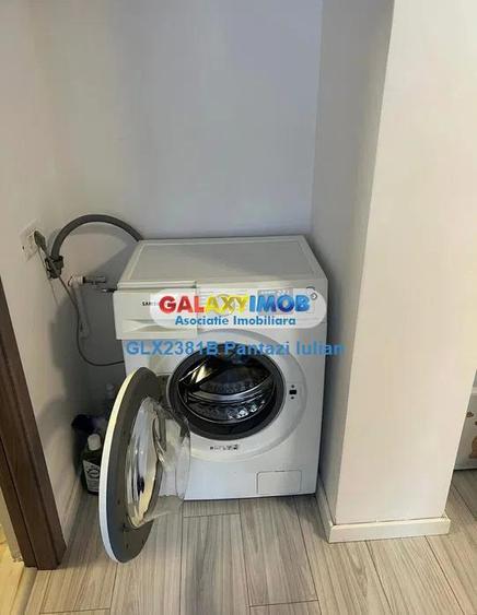 Apartament cu 2 camere semidecomandat, mobilat în Gorjului