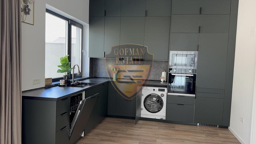 Duplex cu 5 camere cu Canalizare în Năvodari