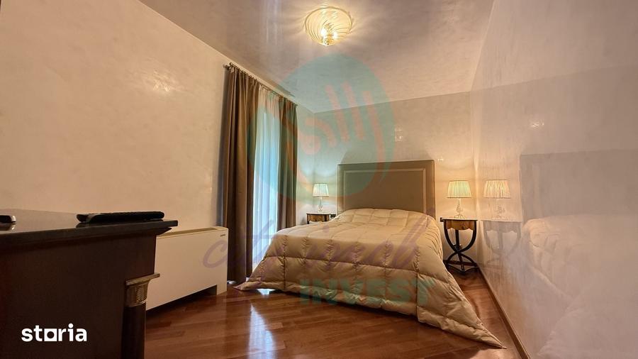 Apartament cu 4 camere în Primăverii