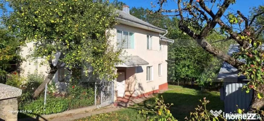Casă cu 7 camere cu Teren 1352 Mp în Burdujeni