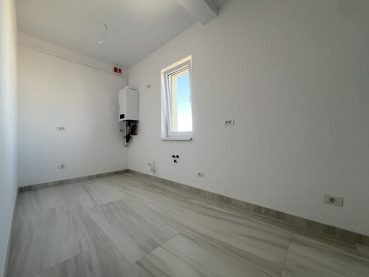 Apartament cu 2 camere decomandat în Giroc