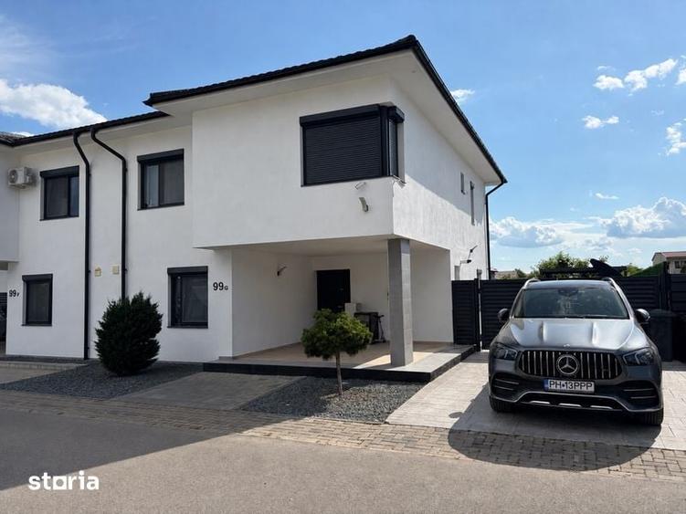 Casă cu 4 camere cu Teren 110 Mp în Clinceni