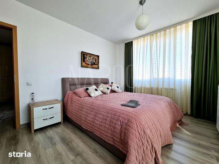 Apartament cu 3 camere semidecomandat în Iosia