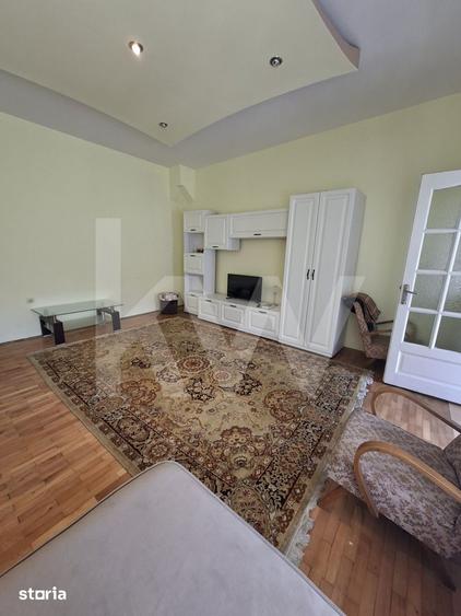 Apartament cu 2 camere, mobilat în Terezian