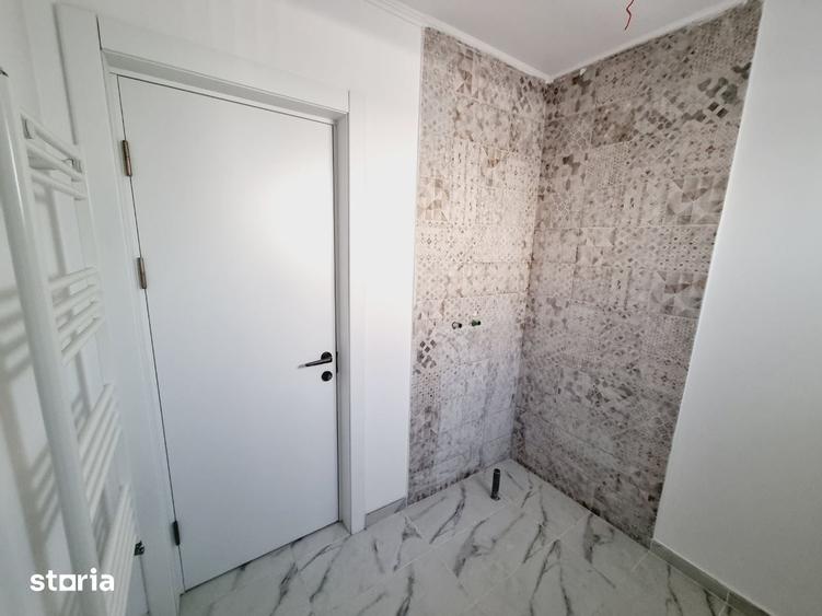 Casă cu 4 camere cu Teren 75 Mp în Domnești