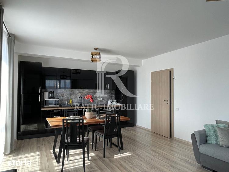 Apartament cu 2 camere în Sânmartin
