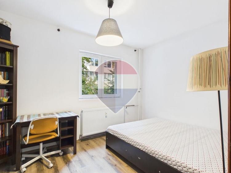 Apartament cu 2 camere semidecomandat, mobilat în Olteniței