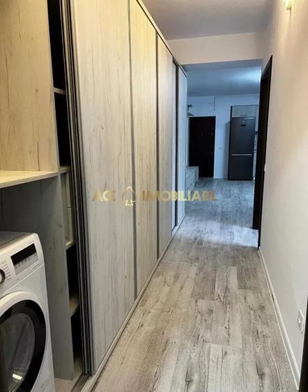 Apartament cu 3 camere decomandat, mobilat în Sălăjan