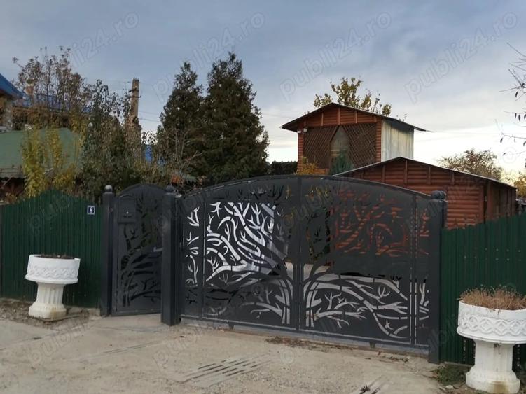 Casă cu 5 camere cu Teren 1000 Mp în Galbeni (Filipești)