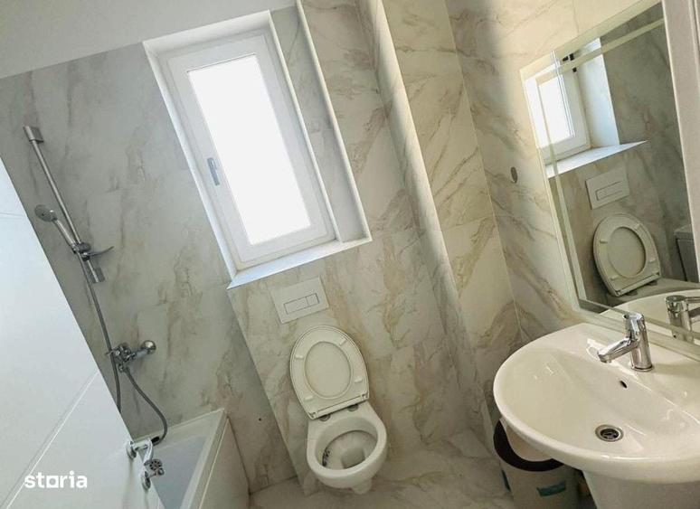 Apartament cu 2 camere în Cug