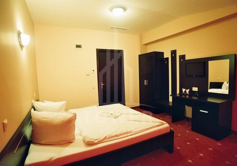 Hotel/Pensiune, de 1,340 mp, în Central