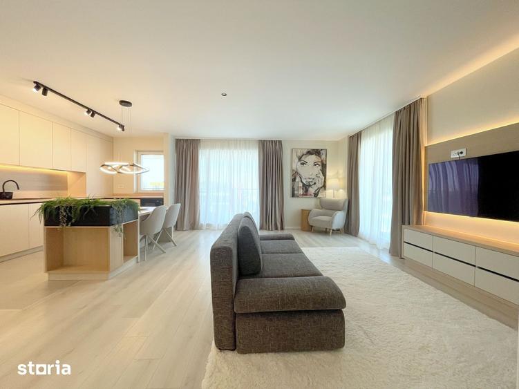 Apartament cu 3 camere în Lipovei