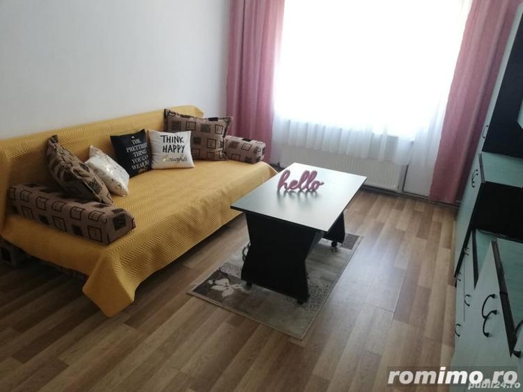 Apartament cu 2 camere decomandat în Complex Studențesc