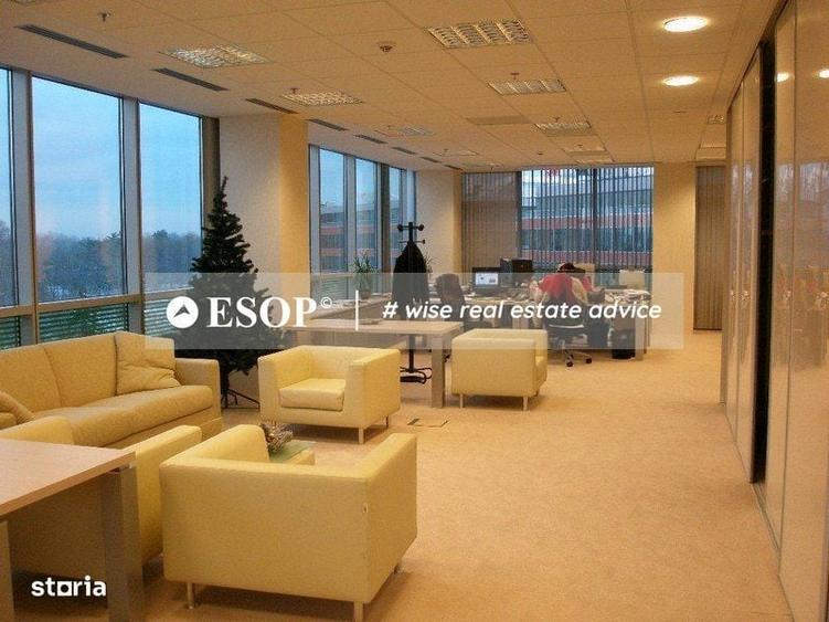 Spațiu comercial, de 721 mp, în Herăstrău