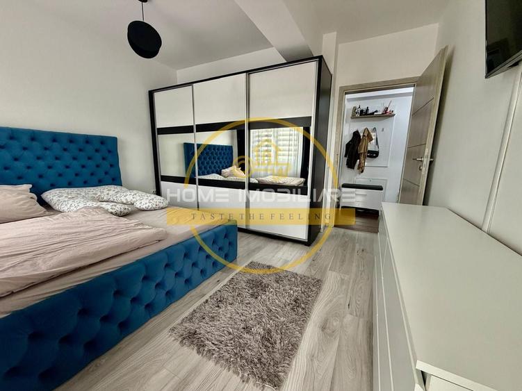 Apartament cu 2 camere decomandat, mobilat în Nicolina