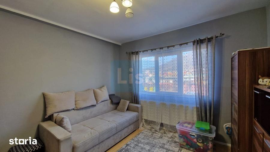 Apartament cu 2 camere decomandat în Nord