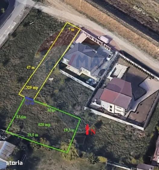 Teren intravilan Bacau, Zona Nord, 620mp - 4