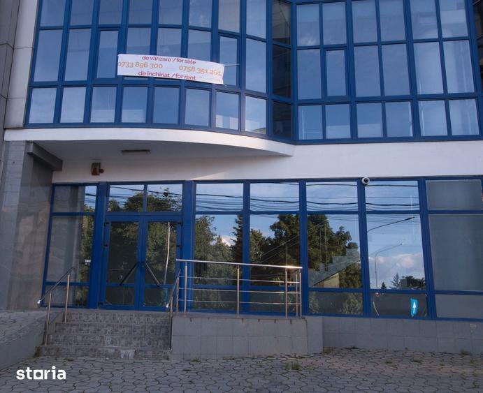 Spațiu comercial, de 1,200 mp, în Craiovei