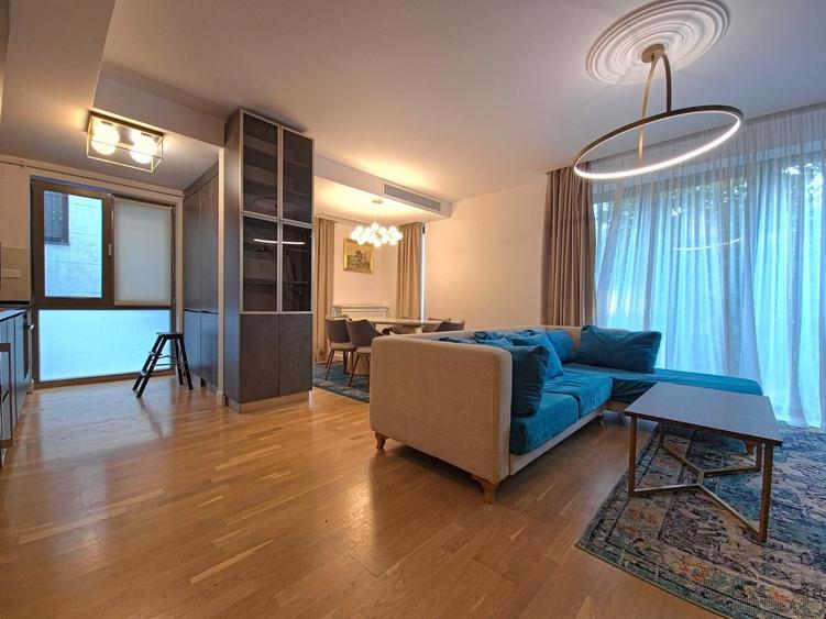 Apartament 4 camere Aviatorilor-Dorobanti - 1