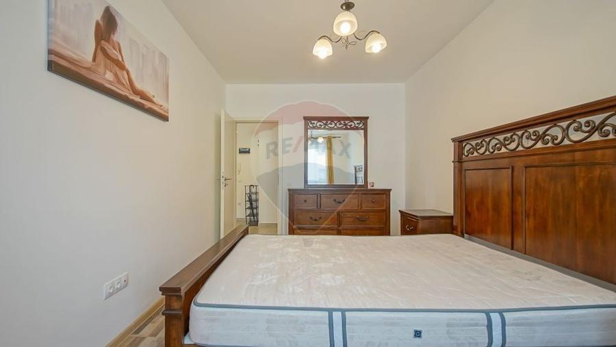 Apartament cu 2 camere semidecomandat în Avantgarden