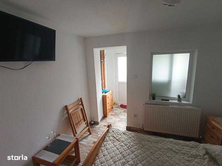 Ocazie Casa ultracentrala cu spatiu comercial Calimanesti - Caciulata - 12