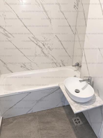 Apartament 2 Camere | Tip Studio | Vivamus Residence - Tractorul - 3