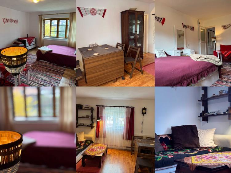 Casă cu 4 camere cu Teren 7500 Mp în Bazna