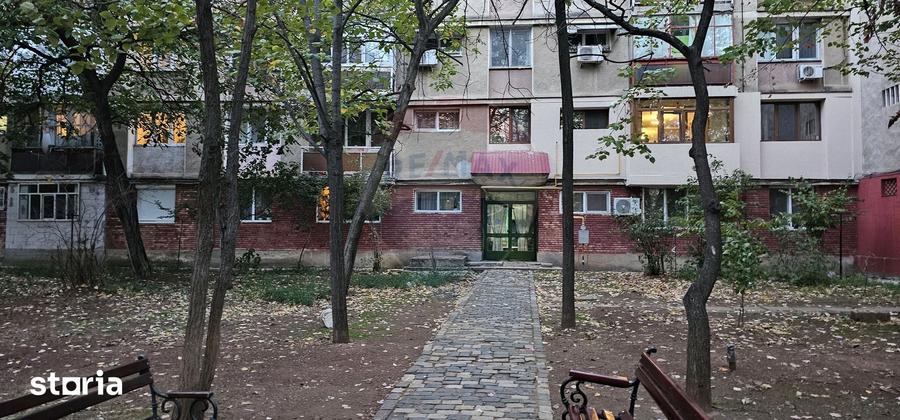 Apartament cu 2 camere semidecomandat în Kiseleff